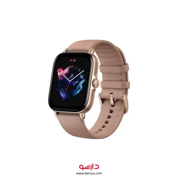 ساعت هوشمند شیائومی Xiaomi Amazfit GTS 3