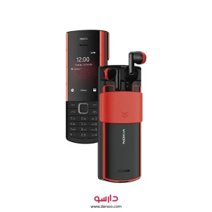 گوشی موبایل نوکیا مدل Nokia 5710 XpressAudio