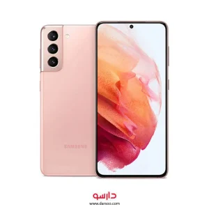 گوشی موبایل سامسونگ Samsung Galaxy S21 5G با 128 گیگ حافظه داخلی و رم 8 گیگابایت