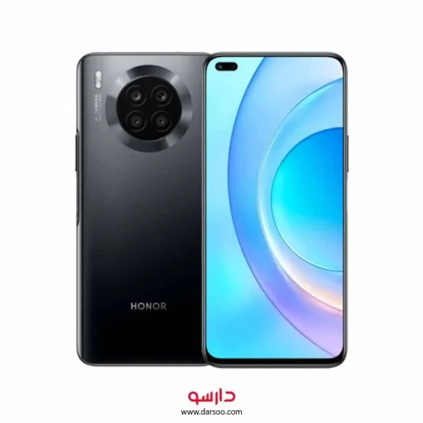 گوشی موبایل آنر Honor 50 Lite با 128 گیگ حافظه داخلی و 8 گیگابایت رم
