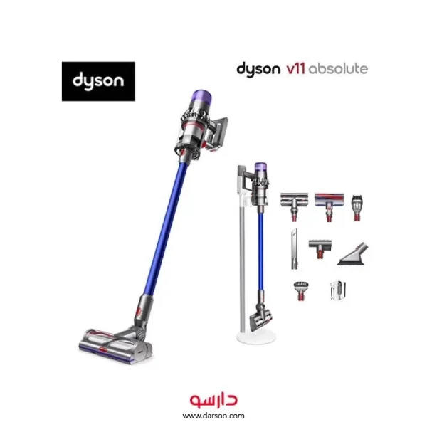 جاروبرقی Dyson V11