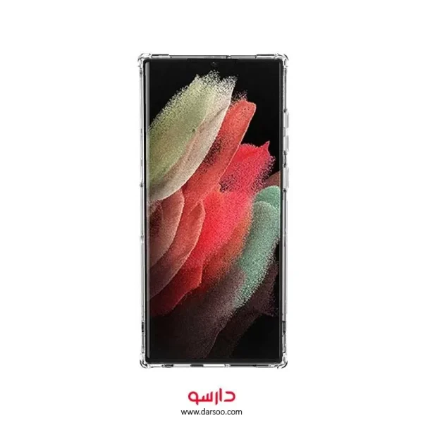 قاب محافظ نیلکین S22 ULTRA  مدل Nillkin Nature TPU pro