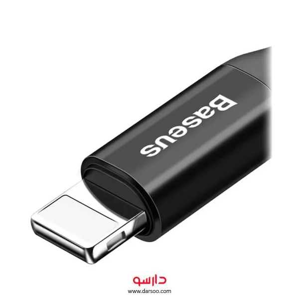 کابل بیسوس Fish Eye spring data cable baseuse