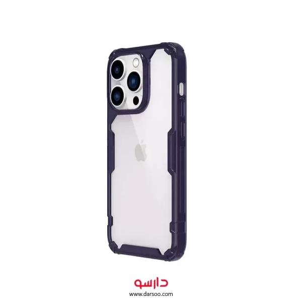 قاب نیلکین Nillkin Nature TPU Pro مناسب برای  iPhone 14 Pro Max
