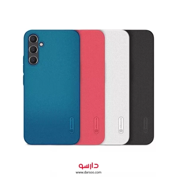 قاب نیلکین Nillkin Super Frosted Shield  مناسب برای گوشی Samsung A34