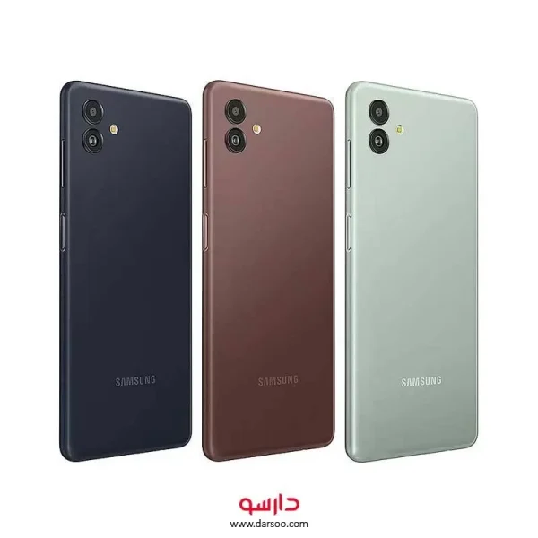 گوشی موبایل سامسونگ Samsung Galaxy M13 5G با 64 گیگ حافظه داخلی و رم 4 گیگ