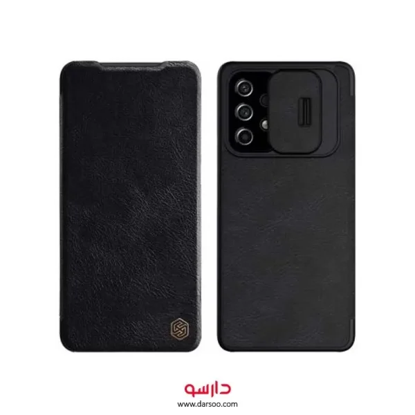 کیف چرمی نیلکین Nillkin QIN leather PRO A53