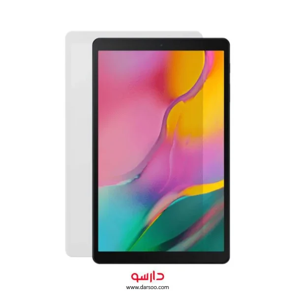 گلس تمام صفحه Samsung Galaxy Tab SM-T515 Tab A 10.1 مدل Glass Screen Protector