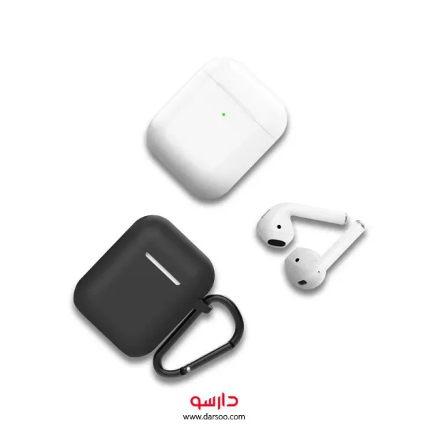 ایرپاد۲ وایرلس گرین Green true wireless earbuds