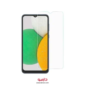 گلس تمام صفحه Samsung A03 core  مدل Full Glass Screen Protector