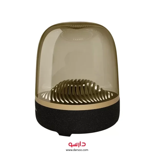 اسپیکر بی سیم هارمن کاردن Harman Kardon Aura Studio 3 Gold Limited Edition