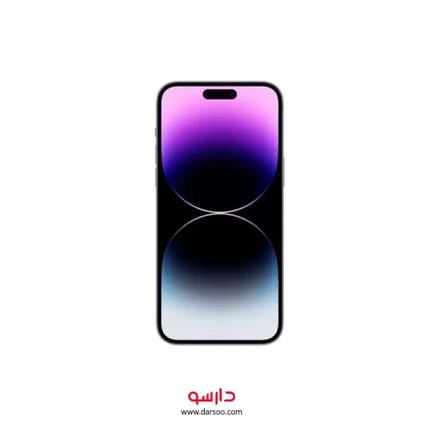 گوشی موبایل اپل iPhone 14 Pro Max با 256 گیگ حافظه داخلی و رم 6 گیگابایت