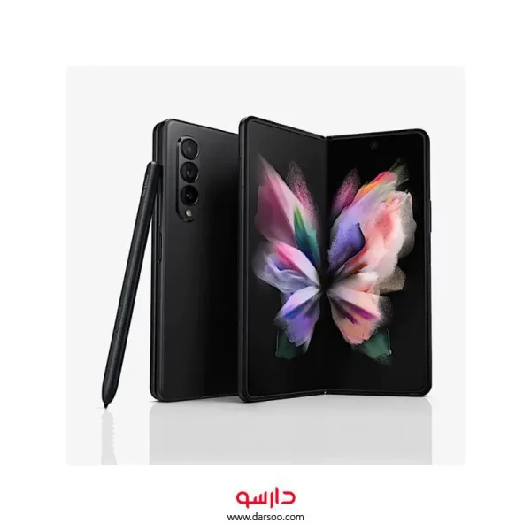 کاور Samsung Galaxy Z Fold3 5G همراه قلم S Pen