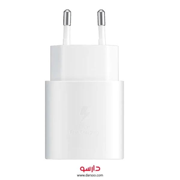 شارژر دیواری سامسونگ Samsung Adapter 25W