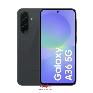 گوشی موبایل سامسونگ Samsung Galaxy A36 با 256 گیگ حافظه داخلی و رم 8 گیگابایت