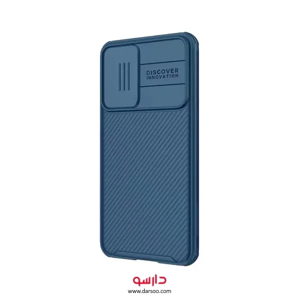 قاب نیلکین Nillkin CamShield Pro مناسب برای گوشی Samsung Galaxy S21 FE 5G