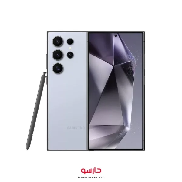 گوشی موبایل سامسونگ Samsung Galaxy S24 Ultra با 512 گیگ حافظه داخلی و رم 12 گیگابایت