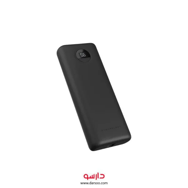 شارژر همراه پاورولوجی مدل Ultra-Compact PD 30W ظرفیت 20000 میلی آمپر ساعت