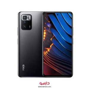 گوشی موبایل شیائومی Xiaomi Poco X3 Gt 5G با 256گیگ حافظه داخلی و رم 8گیگابایت (نسخه گلوبال)