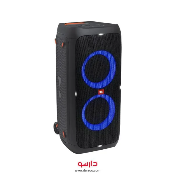 اسپیکر بلوتوثی قابل حمل جی بی ال JBL PartyBox 310 به علاوه کاور محافظ