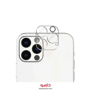 محافظ لنز گوشی هوشمند آیفون 12 پرو مدل MTB