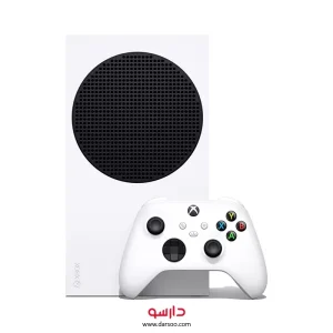 کنسول بازی مایکروسافت Xbox Series S (با ظرفیت 512 گیگابایت)