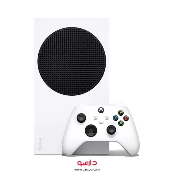 کنسول بازی مایکروسافت Xbox Series S (با ظرفیت 512 گیگابایت)
