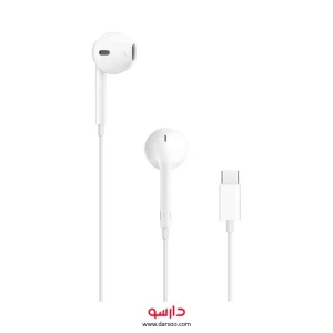 هندزفری سیمی اپل Apple Earpods USB-C