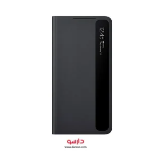 کیف هوشمند Samsung Galaxy S21 Ultra مدل Smart Clear View