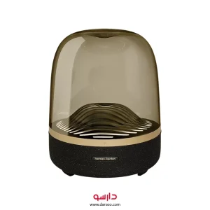 اسپیکر بی سیم هارمن کاردن Harman Kardon Aura Studio 3 Gold Limited Edition