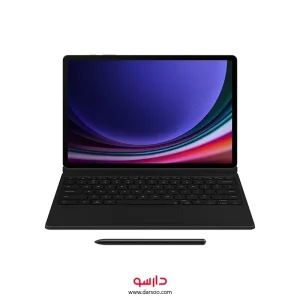 تبلت سامسونگ (Galaxy Tab S9 Plus WiFi (X810 حافظه 512 و رم 12 گیگ + کیبورد