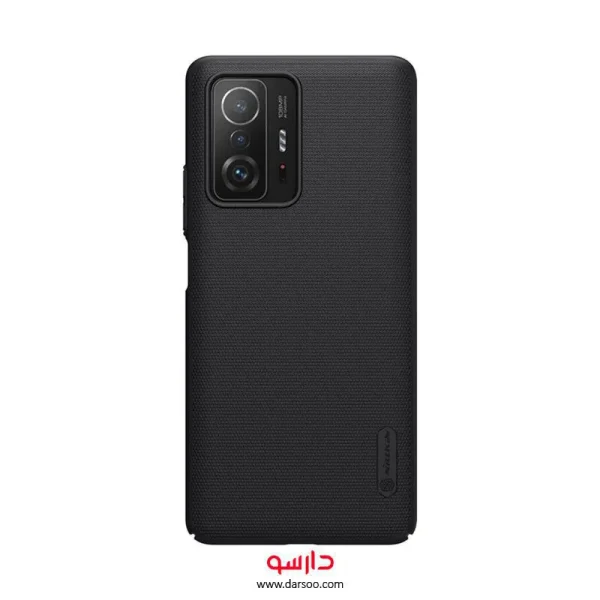 قاب مات نیلکین Xiaomi 11T مدل Nillkin Super Frosted Shield