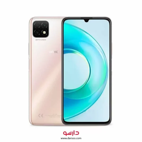 گوشی موبایل Wiko T3 با128 گیگ حافظه داخلی و رم 4 گیگابایت