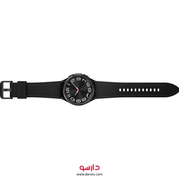ساعت هوشمند سامسونگ  Samsung Galaxy Watch 6 Classic LTE سایز 43 میلی متر (R955) با 16 گیگ حافظه داخلی و رم 2 گیگابایت