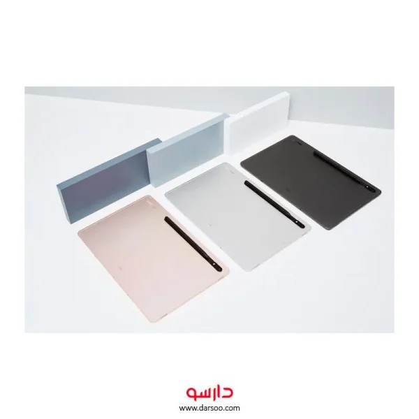 تبلت سامسونگ (X806) Samsung Galaxy Tab S8 Plus 5G با 256 گیگ حافظه داخلی و رم 8 گیگابایت