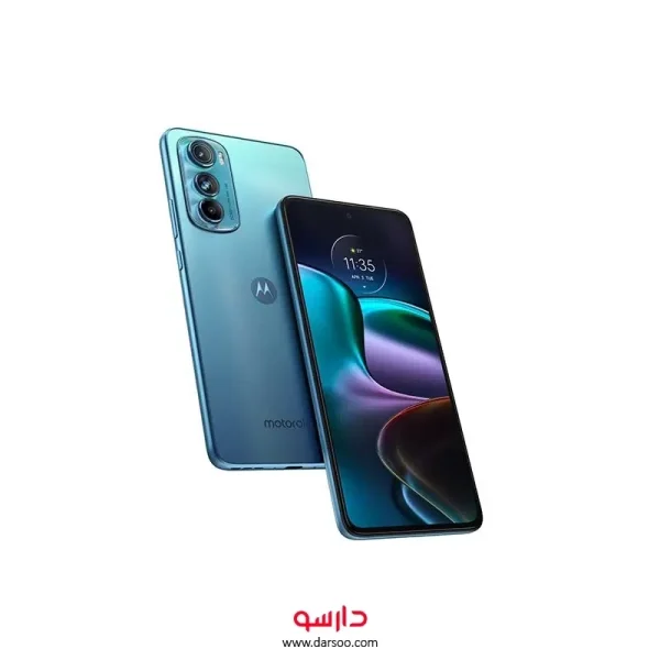 گوشی موبایل موتورولا Motorola Edge 30 با 256 گیگ حافظه داخلی و رم 8 گیگابایت