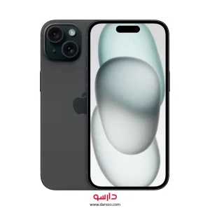 گوشی موبایل اپل iPhone 15 با 256 گیگ حافظه داخلی و رم 6 گیگابایت