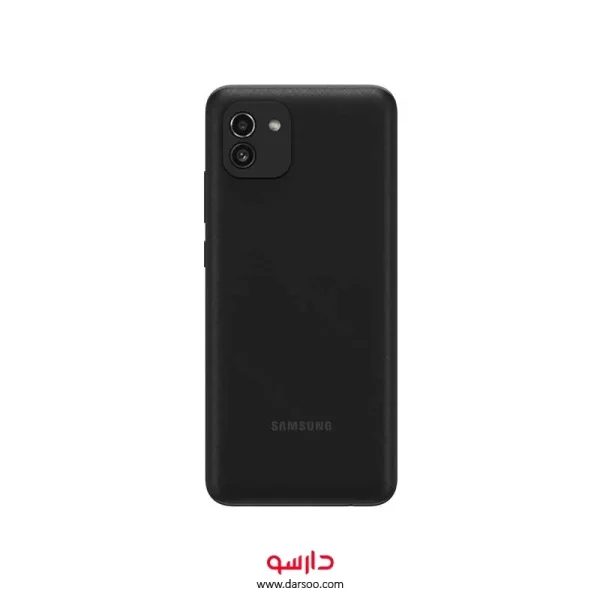 گوشی موبایل سامسونگ Samsung Galaxy A03 با 32 گیگ حافظه داخلی و رم 3 گیگابایت