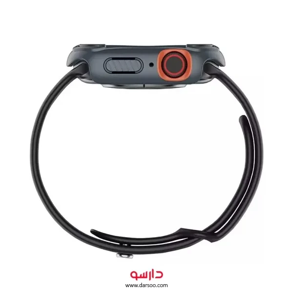 قاب نیلکین Nillkin CrashBumper Case مناسب برای اپل واچ‌ سری 4، 5، 6 و SE سایز 40 میلی‌متری