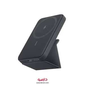 پاوربانک انکر باتری مغناطیسی Anker A1611 622 (MagGo) با ظرفیت 5000 میلی آمپر ساعت