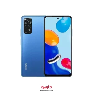 گوشی موبایل شیائومی Xiaomi Redmi Note 11 با 128گیگ حافظه داخلی و رم 4 گیگابایت (نسخه گلوبال)