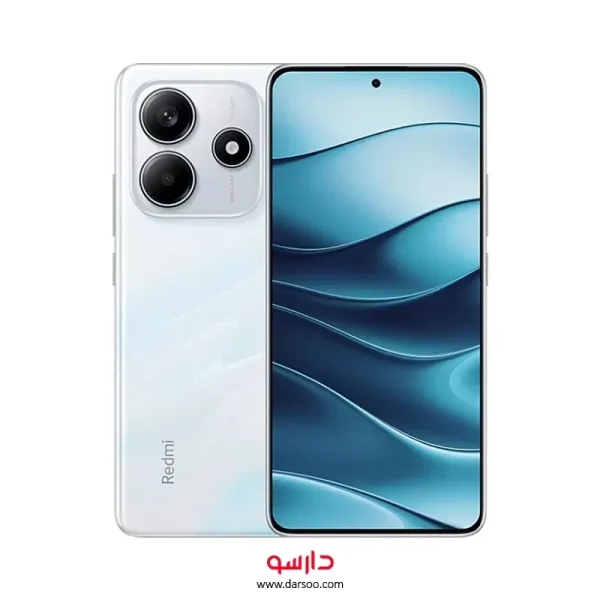 گوشی شیائومی Redmi Note 14 5G حافظه 256 گیگابایت  و رم 12 گیگابایت (نسخه گلوبال)
