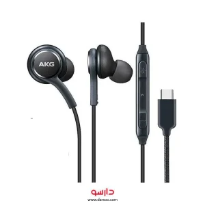 هندزفری اصلی سامسونگ مدل Sumsung AKG Earphone Type-C