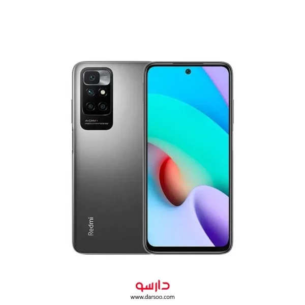 گوشی موبایل شیائومی Xiaomi Redmi 10 2022 با 128 گیگ حافظه داخلی و رم 6 گیگابایت (نسخه گلوبال)