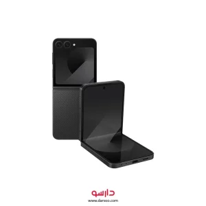 گوشی موبایل سامسونگ Galaxy Z Flip 6 با حافظه داخلی 512 و رم 12 گیگابایت