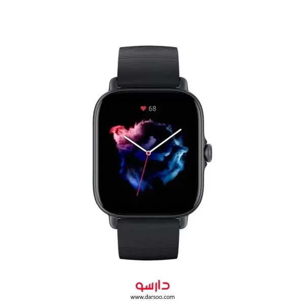 ساعت هوشمند شیائومی Xiaomi Amazfit GTS 3