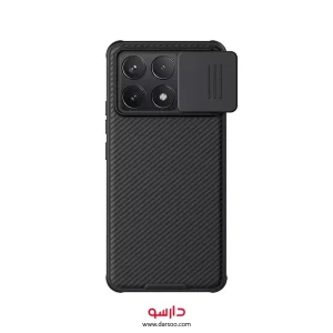 قاب نیلکین Nillkin CamShield Pro مناسب برای گوشی Xiaomi Poco F6 Pro