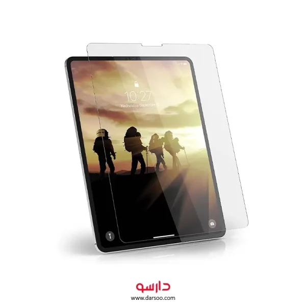 گلس گوشی iPad 12 Pro مدل Full Glass Screen Protector