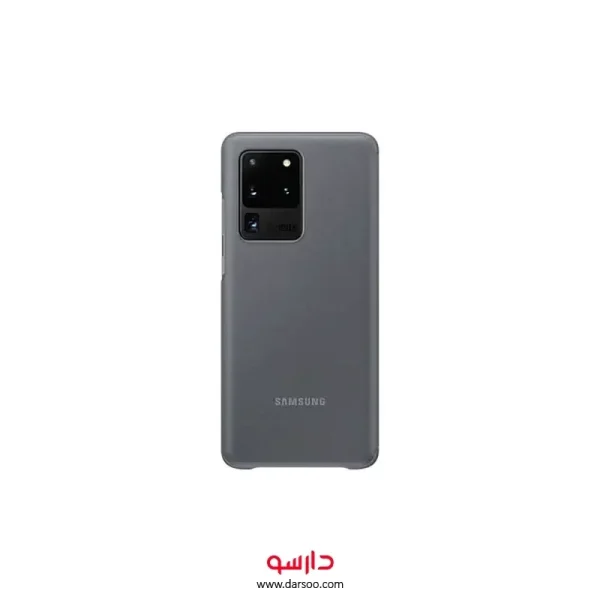 کیف هوشمند Samsung Galaxy S20 Ultra مدل Smart Clear View