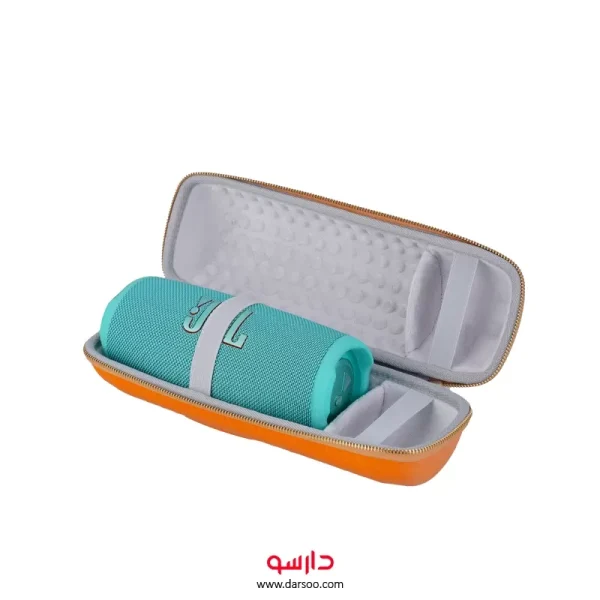 کیف حمل اسپیکر JBL Charge 5 مدل Angry Bull